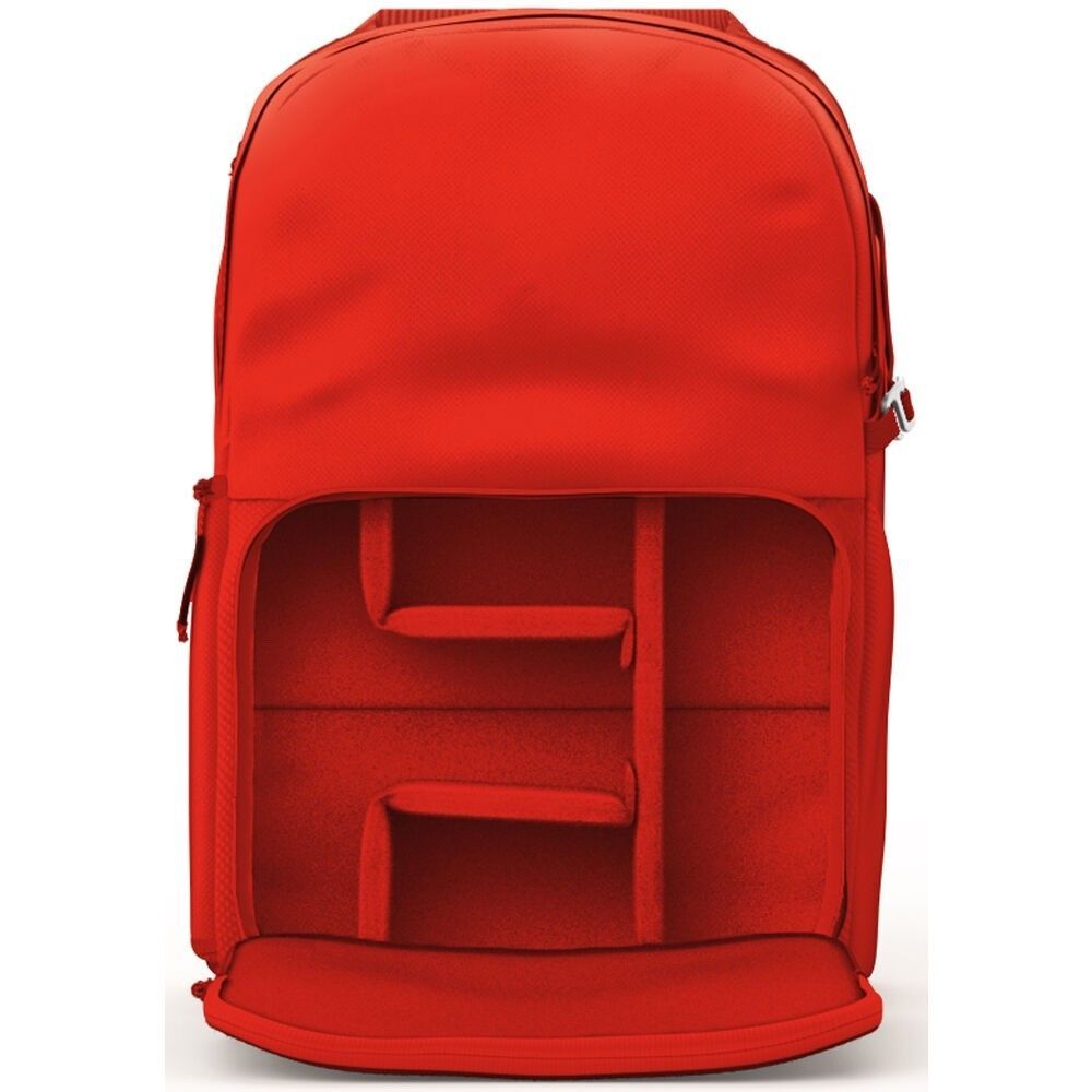 Brevite The Jumper Camera Laptop Backpack 18L (Poppy Red) NEW USA Fast Shipping - Picture 2 of 13